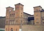 Knast in beiden Diktaturen: Der "Rote Ochse" in Halle (Saale). Foto: Gedänkstätte Roter Ochse