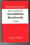 lit-olga-romermann-anwaltliches-berufsrecht