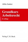 lit-oxana-cover-abo-junker-arbeitsrecht